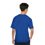 Men's Performance T-Shirt Mosture Wicking from Gold Rush Bay