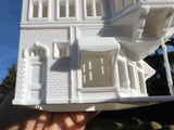 Miniature Stars Hollow Doose’s Corner Market Victorian Built Assembled