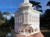 Miniature Stars Hollow Doose’s Corner Market Victorian Built Assembled