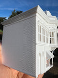 Miniature Stars Hollow Doose’s Corner Market Victorian Built Assembled