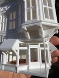 Miniature Stars Hollow Doose’s Corner Market Victorian Built Assembled