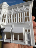 Miniature Stars Hollow Doose’s Corner Market Victorian Built Assembled