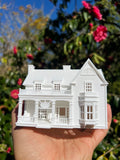 Small Miniature Stars Hollow Kim’s Antiques Store Victorian Built Assembled Model