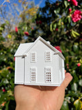 Small Miniature Stars Hollow Kim’s Antiques Store Victorian Built Assembled Model
