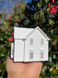Small Miniature Stars Hollow Kim’s Antiques Store Victorian Built Assembled Model
