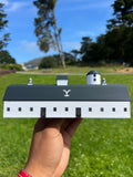 Miniature Yellowstone Ranch - 3 Barn Styles Built Assembled Old West Model Buildings +Bundle Option