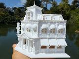 Victorian World Main Street Crystal Arts Shop Assembled by Gold Rush Bay