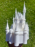 Miniature Loire Castle HO (1/87) Scale French Chateau Fantasy Themed!