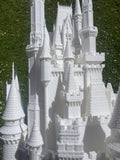 Miniature Loire Castle HO (1/87) Scale French Chateau Fantasy Themed!