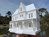 Miniature Stars Hollow Dean’s House Gilmore Girls Victorian Model Building Replica