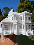 Miniature Stars Hollow Twickham House Gilmore Girls Victorian Collectible Model