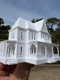Miniature Stars Hollow Dean’s House Gilmore Girls Victorian Model Building Replica