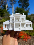 Miniature Stars Hollow Twickham House Gilmore Girls Victorian Collectible Model