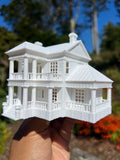 Miniature Stars Hollow Twickham House Gilmore Girls Victorian Collectible Model