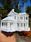 Miniature Stars Hollow Twickham House Gilmore Girls Victorian Collectible Model