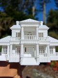 Miniature Stars Hollow Twickham House Gilmore Girls Victorian Collectible Model