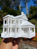 Miniature Stars Hollow Twickham House Gilmore Girls Victorian Collectible Model
