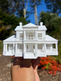 Miniature Stars Hollow Twickham House Gilmore Girls Victorian Collectible Model