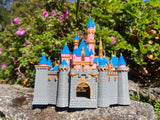 Miniature Neuschwanstein Sleeping Castle Miniature Fantasy Theme Beauty Collectible