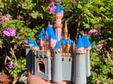 Miniature Neuschwanstein Sleeping Castle Miniature Fantasy Theme Beauty Collectible