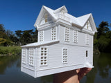 Miniature N-Scale Stars Hollow Sookie House Gilmore Girls Victorian 1:160