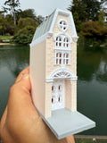 Miniature Victorian World Main Street Emporium Shop 2 by Gold Rush Bay