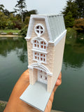 Miniature Victorian World Main Street Emporium Shop 2 by Gold Rush Bay
