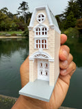 Miniature Victorian World Main Street Emporium Shop 2 by Gold Rush Bay