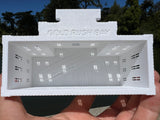 Miniature Stars Hollow High School Civic Building Assembled Model for Dioramas & Layouts