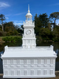 Miniature HO Scale Independence Hall Landmark Liberty Square Philadelphia