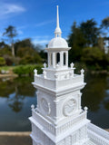 Miniature HO Scale Independence Hall Landmark Liberty Square Philadelphia