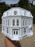 Miniature Stars Hollow Library Gilmore Girls Victorian Collectible Replica Building