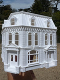 Miniature Stars Hollow Library Gilmore Girls Victorian Collectible Replica Building
