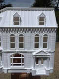 Miniature Stars Hollow Library Gilmore Girls Victorian Collectible Replica Building