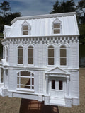 Miniature Stars Hollow Library Gilmore Girls Victorian Collectible Replica Building