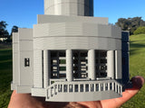 Miniature Gray HO-Scale Coit Tower San Francisco Landmark 1:87