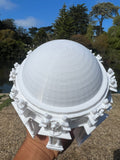 Miniature San Francisco Palace of Fine Arts Model - Detailed Architectural Replica