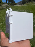 Victorian Main Street Penny Arcade Shop House Facade Built for Train Layouts