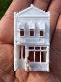 Gold Rush Bay N-Scale Main Street Refresh Store Victorian Built 1:160