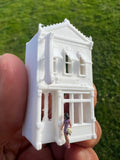 Gold Rush Bay N-Scale Main Street Refresh Store Victorian Built 1:160
