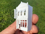 Gold Rush Bay N-Scale Main Street Refresh Store Victorian Built 1:160