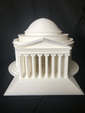 HO Scale Miniature JEFFERSON MEMORIAL Washington DC Capitol Collection #3 from Gold Rush Bay