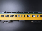 HO Scale Train 50’ Palace Pullman Sleeping Car Interior