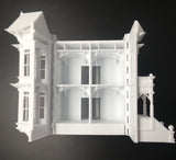 Victorian #2 House Stick Style Miniature