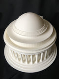 HO Scale Miniature JEFFERSON MEMORIAL Washington DC Capitol Collection #3 from Gold Rush Bay