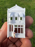 Gold Rush Bay N-Scale Main Street Refresh Store Victorian Built 1:160