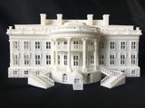 Miniature WHITE HOUSE Washington DC Capitol Collection #2 Model Replica