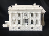 Miniature WHITE HOUSE Washington DC Capitol Collection #2 Model Replica