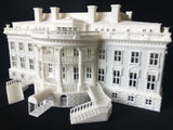 Miniature WHITE HOUSE Washington DC Capitol Collection #2 Model Replica