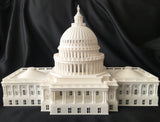 N-Scale Capitol Hill Building and Dome Washington DC Capitol Collection #1